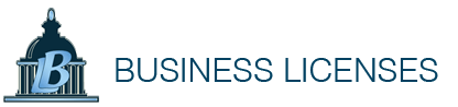 Business Licenses LLC print logo